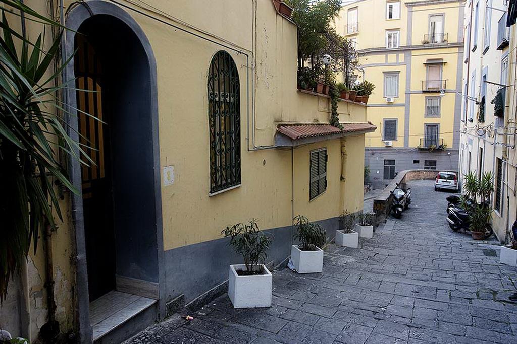 Casa San Marcellino Apartment Naples Exterior photo