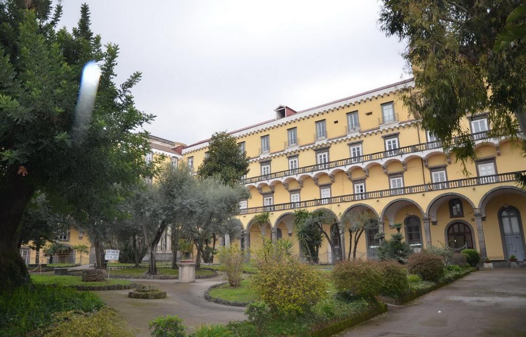 Casa San Marcellino Apartment Naples Exterior photo